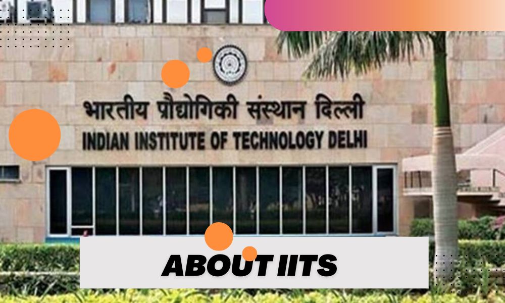 About IITs