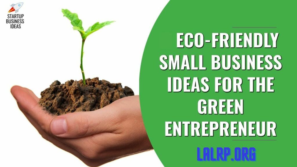 green business idea