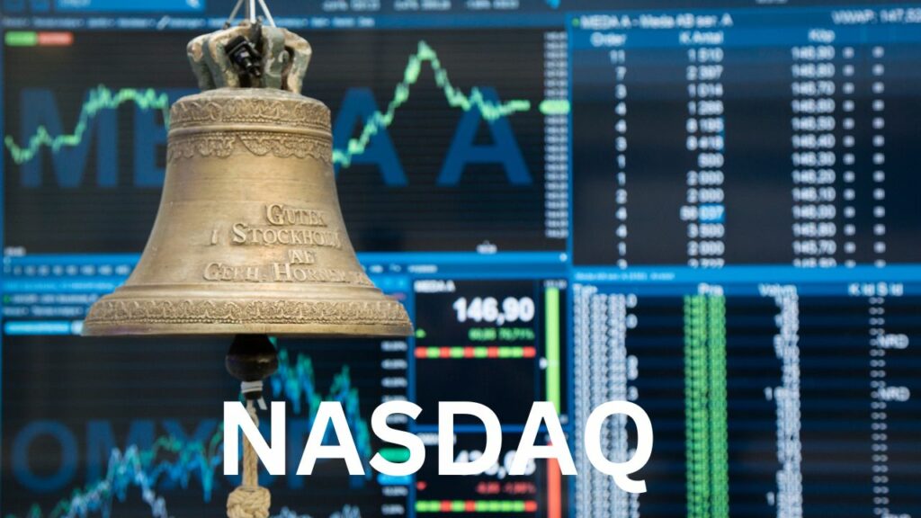 Nasdaq share price