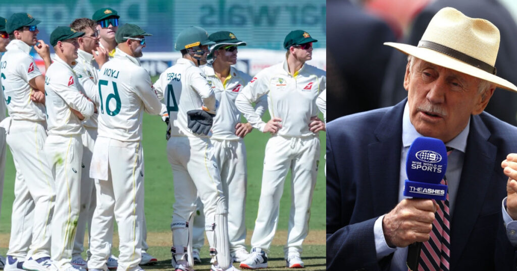 IND vs AUS: What We Saw Was Disgraceful - Ian Chappell Rips Into Australia For Shambolic Batting Display
