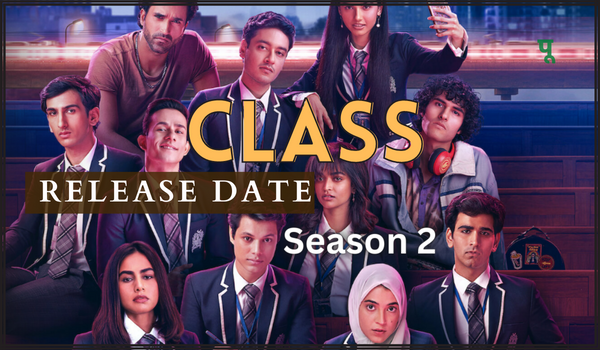 Class Season 2 Release Date