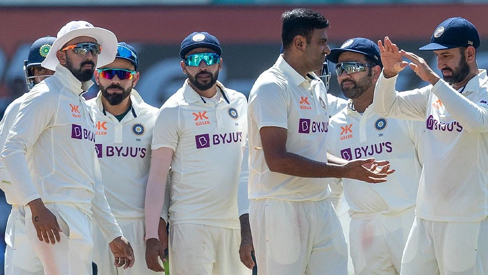 WTC Final Qualification Scenario- Here's How Team India Can Qualify For The ICC World Test Championship Final