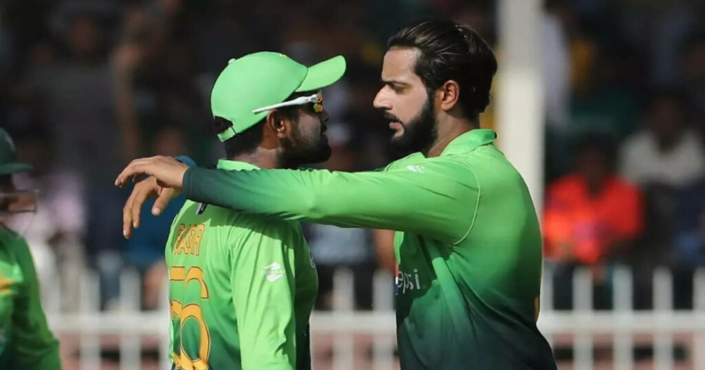 PSL 2023: "I Don’t Want To Talk About Babar Azam" - Imad Wasim's Controversial Statement On Pakistan Skipper