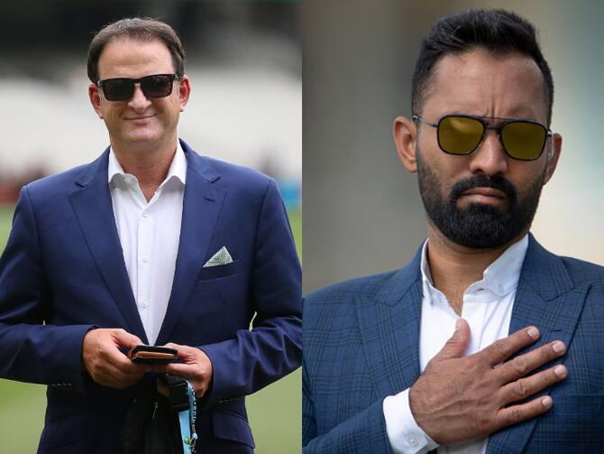 IND vs AUS: 'I Am Astounded'- Watch: Dinesh Karthik And Mark Waugh Involved In Heated Verbal Fight On Commentary During Delhi Test