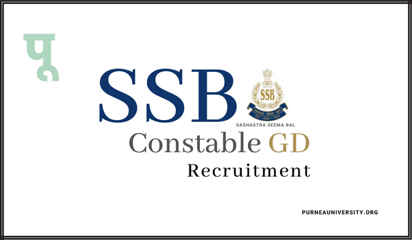 SSB-Constable-GD-Recruitment