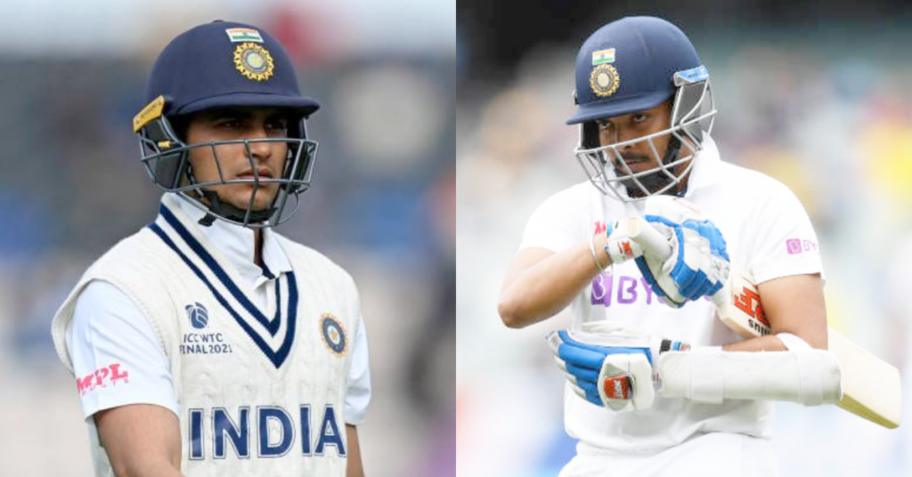 IND vs AUS: Shubman Gill And Prithvi Shaw Banging The Doors, How Long Will You Ignore Them- Sunil Subramaniam