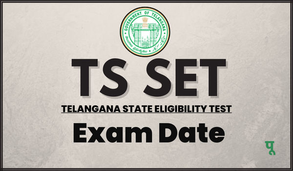 TS SET Exam Date