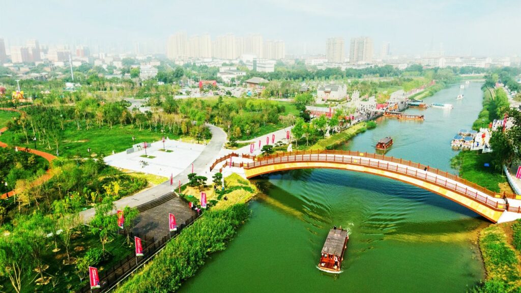 221227103514 02 china new attractions grand canal cangzhou