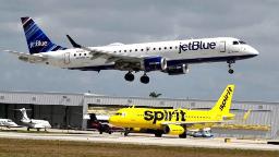 230224095314 jetblue spirit airlines jets 0425 file restricted hp video